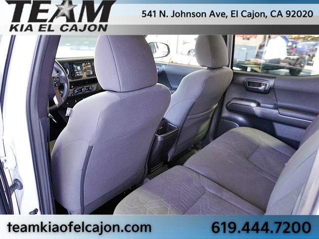 Used 2016 Toyota Tacoma TRD Sport w/ Towing Package RWD image 18