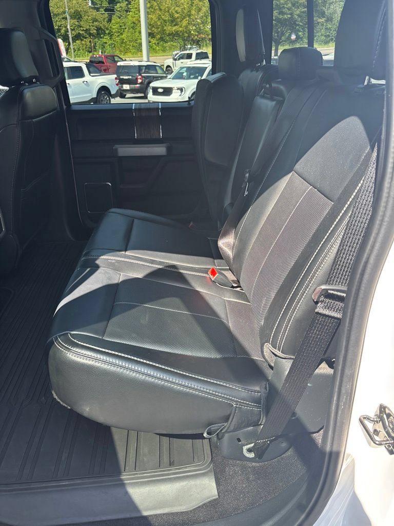 Used 2019 Ford F150 Lariat w/ Equipment Group 502A Luxury AWD/4WD image 33