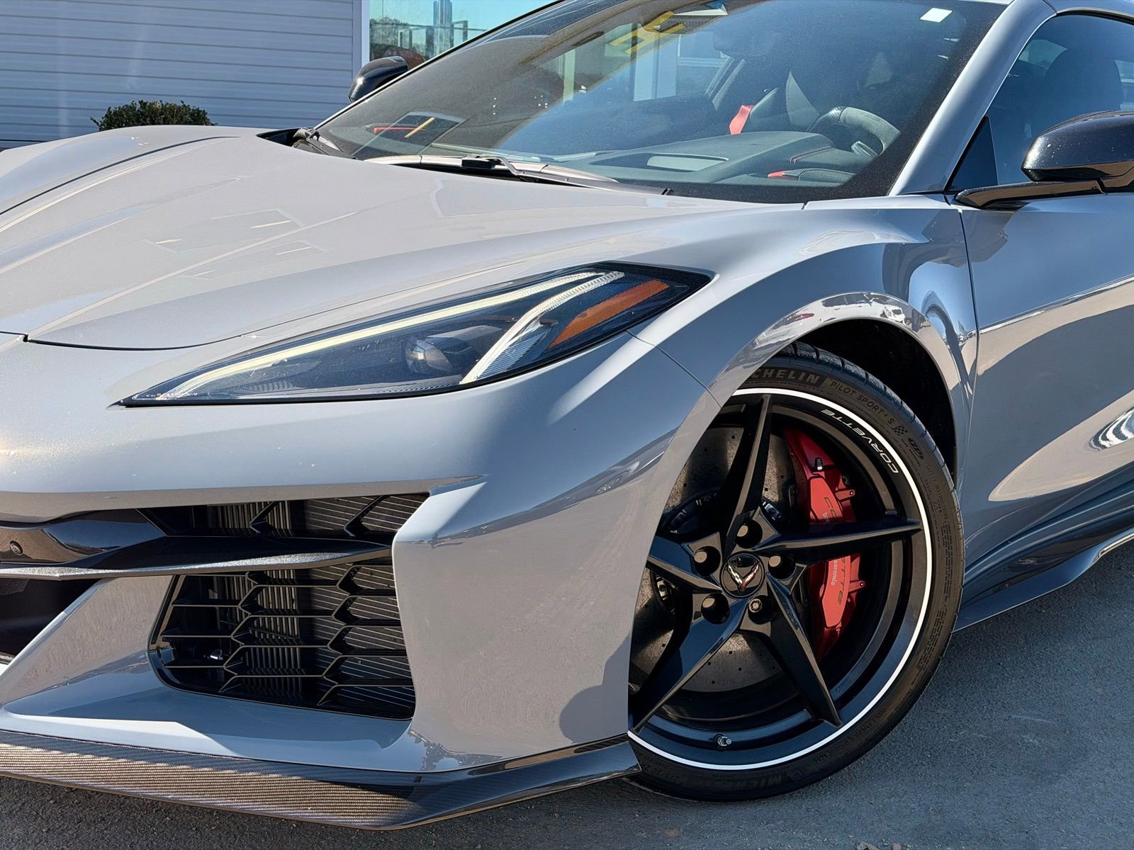 Used 2024 Chevrolet Corvette E-Ray image 22