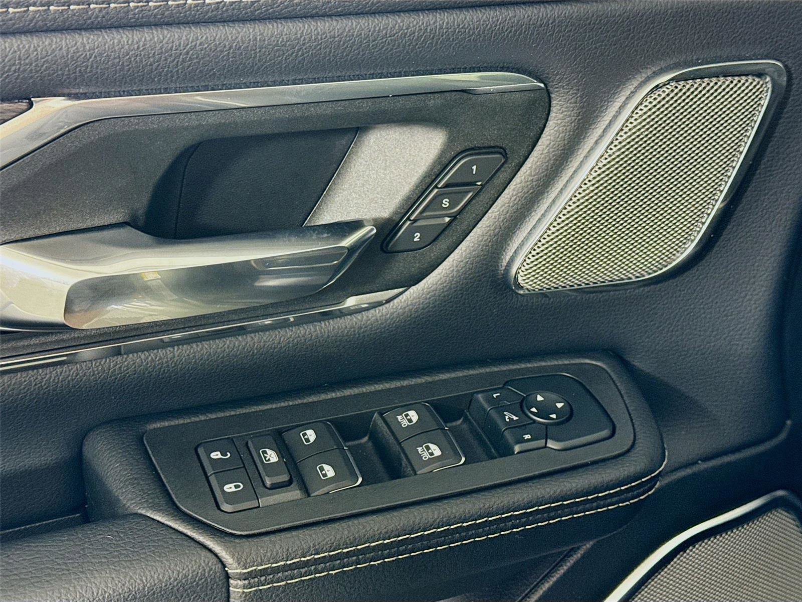 New 2026 RAM 1500 Laramie w/ Night Edition image 13