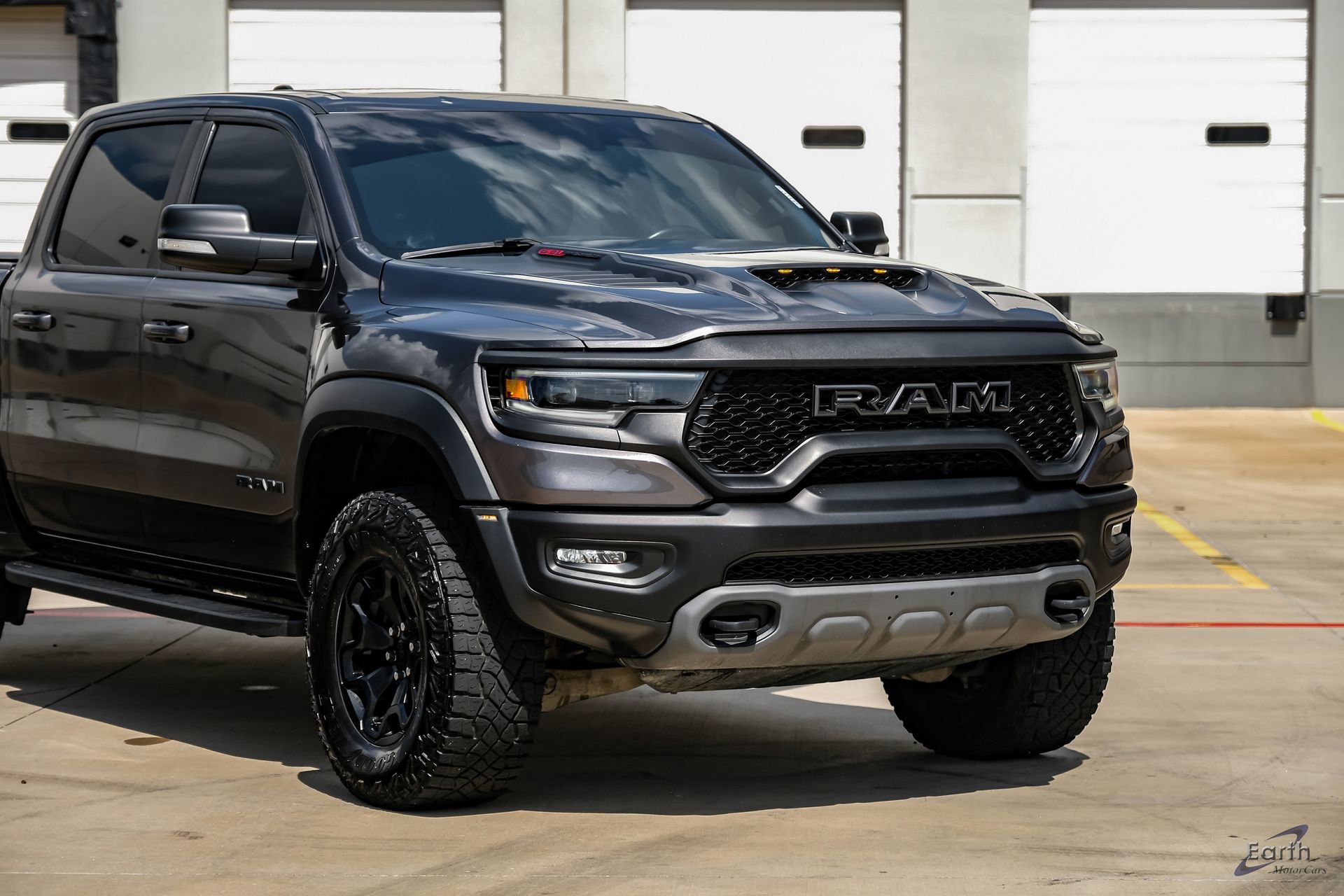 Used 2022 RAM 1500 TRX AWD/4WD image 26