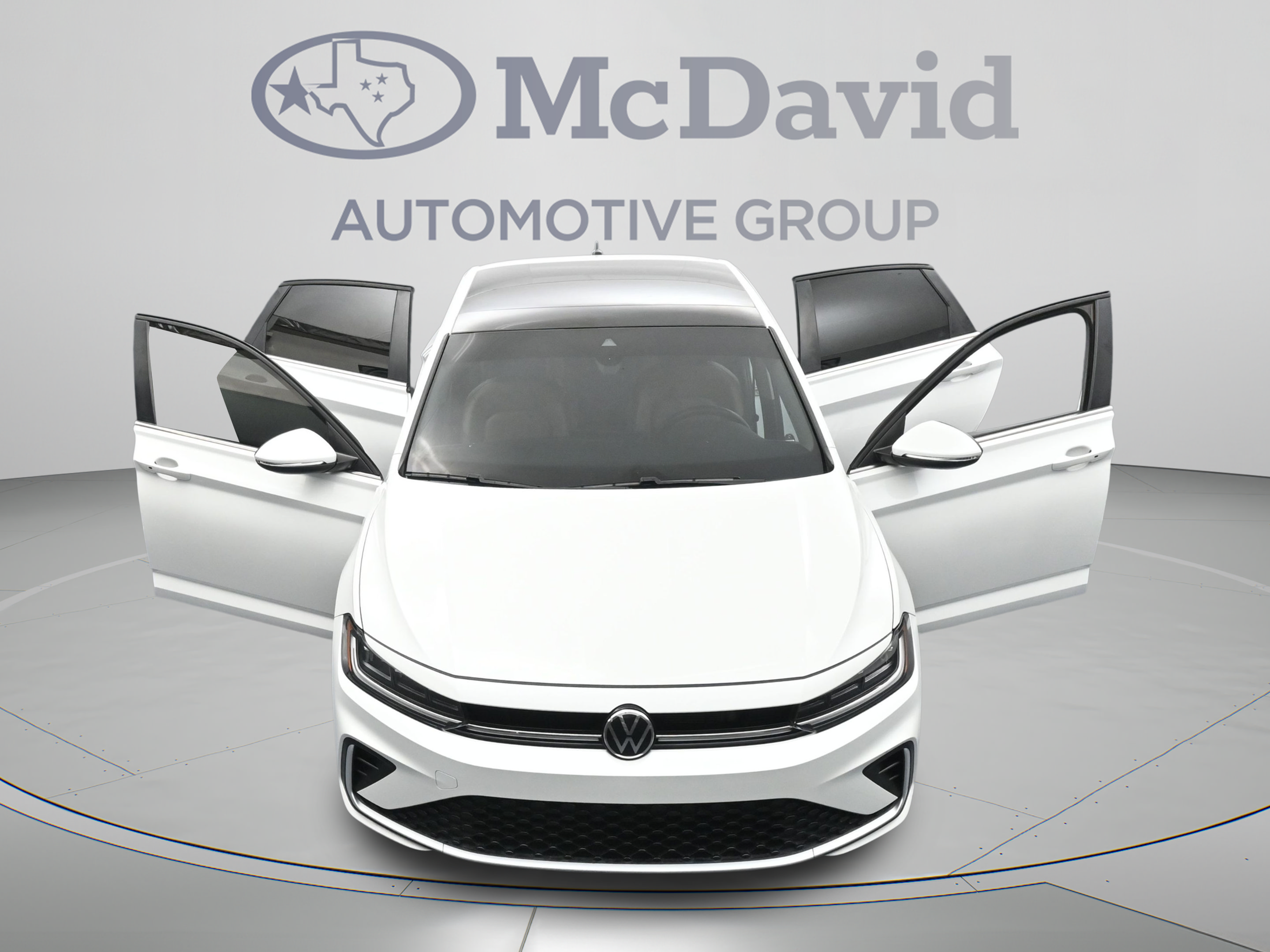 Used 2025 Volkswagen Jetta SEL FWD image 43