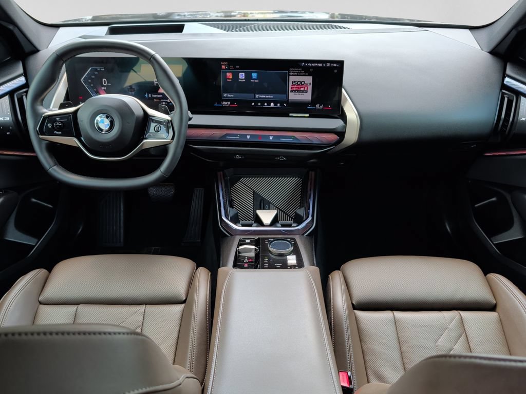 Used 2025 BMW X3 xDrive30i AWD/4WD image 18