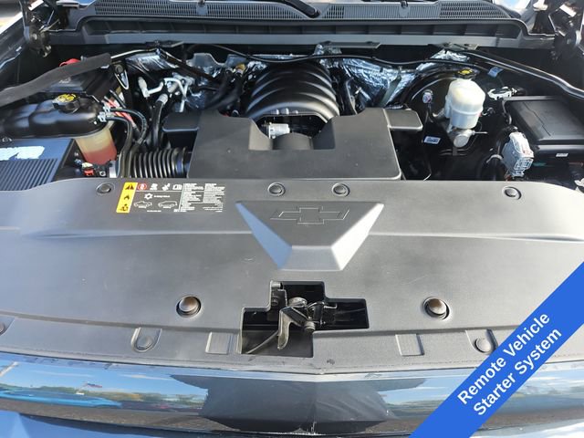Used 2018 Chevrolet Silverado 1500 LT w/ All Star Edition AWD/4WD image 22
