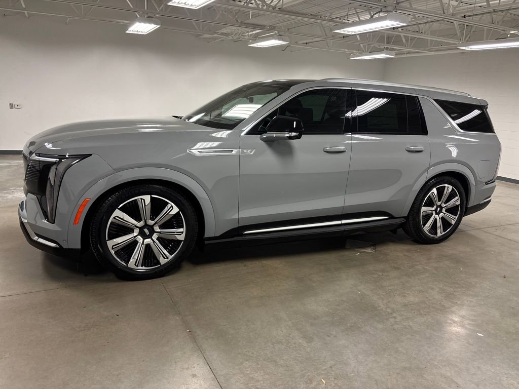 New 2026 Cadillac Escalade IQL Luxury image 8