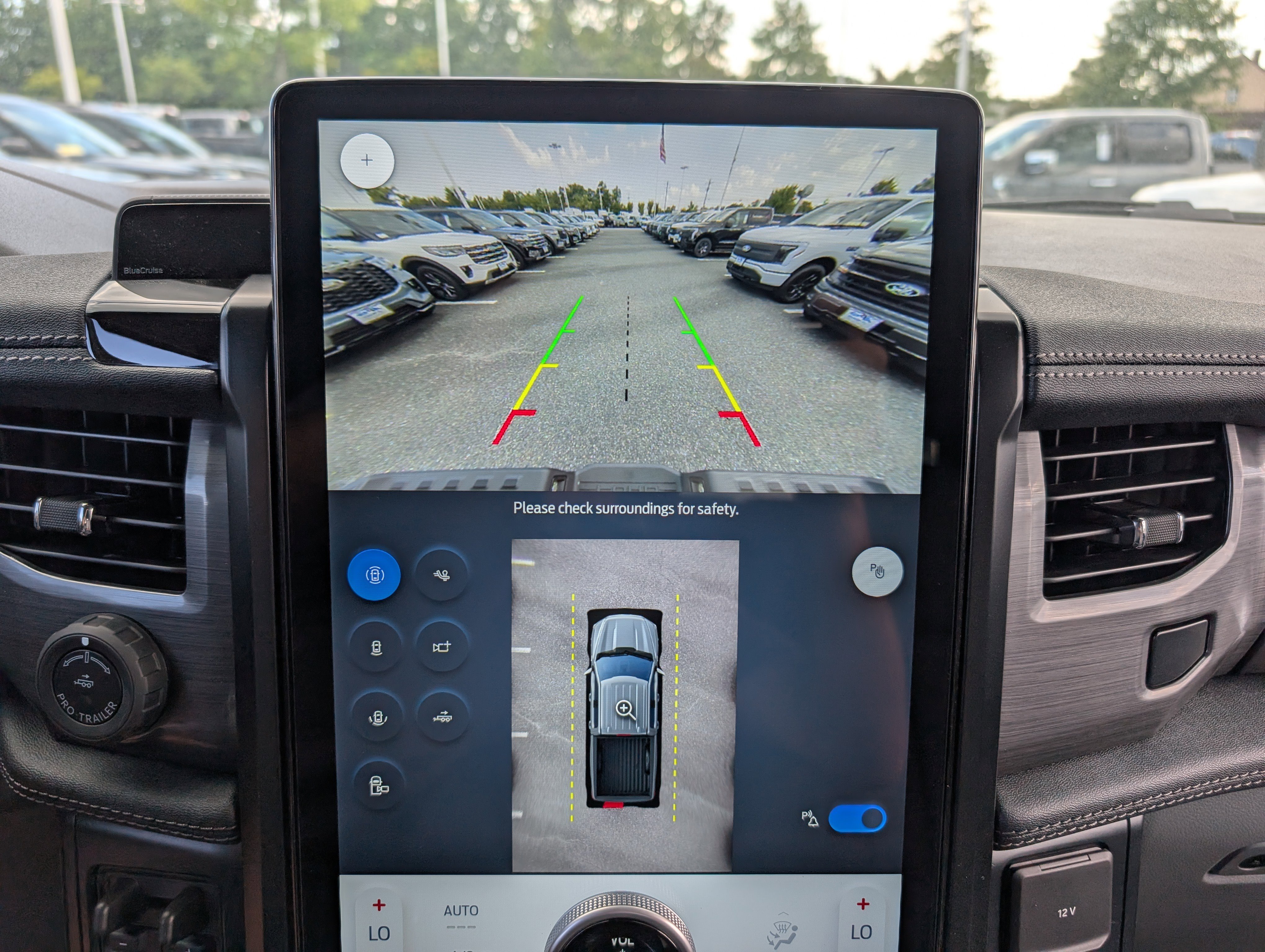 New 2025 Ford F150 Lightning Flash image 30