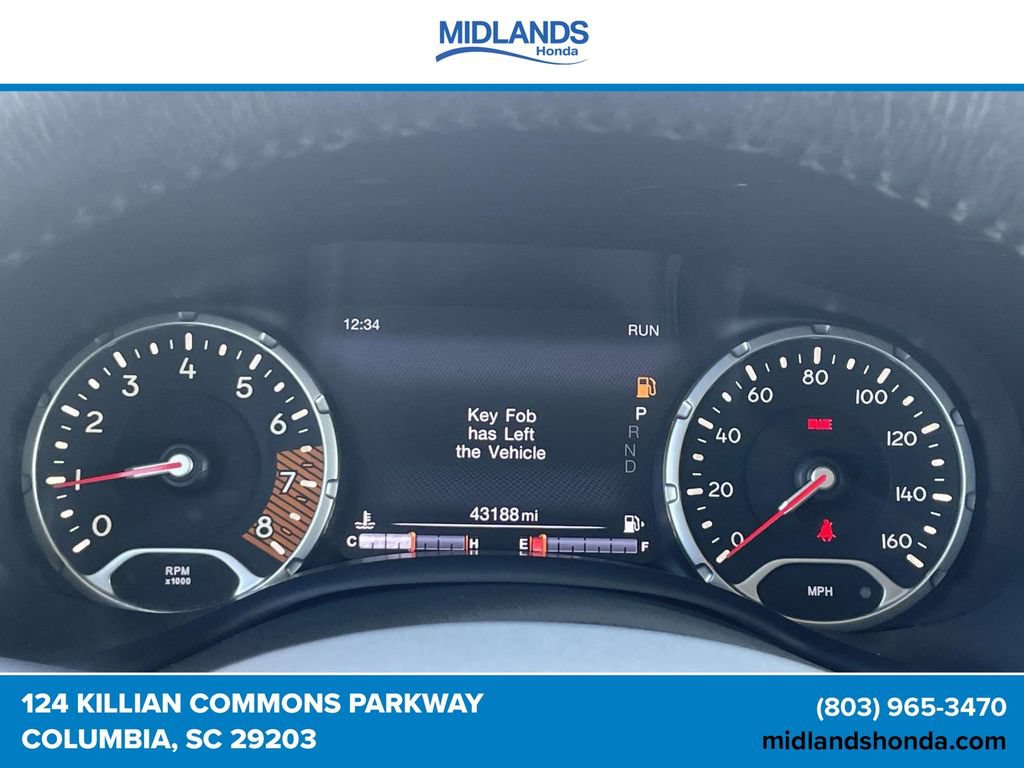 Used 2023 Jeep Renegade Limited AWD/4WD image 18