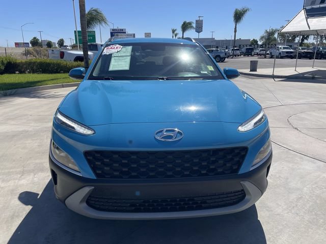 Used 2022 Hyundai Kona SEL AWD/4WD image 3