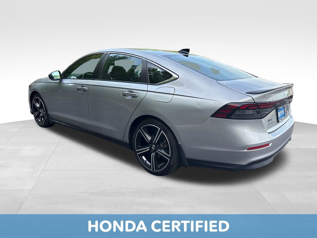 Used 2024 Honda Accord Sport image 4