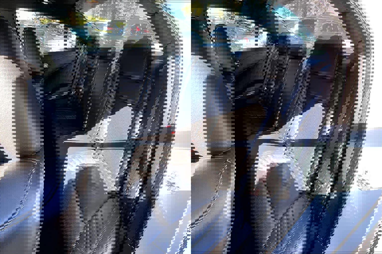 Used 2022 Dodge Charger SRT Hellcat w/ Carbon/Suede Interior Package image 26