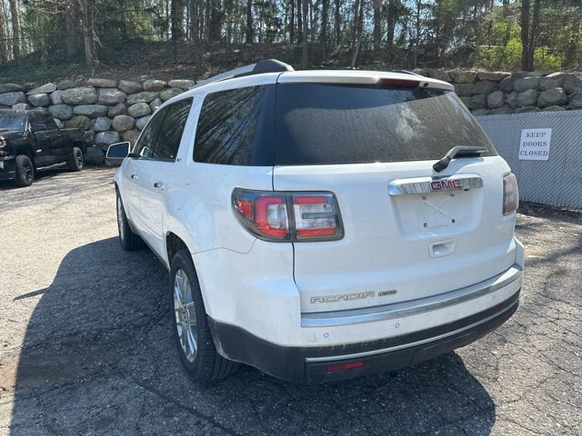 Used 2017 GMC Acadia Limited SLT FWD image 7