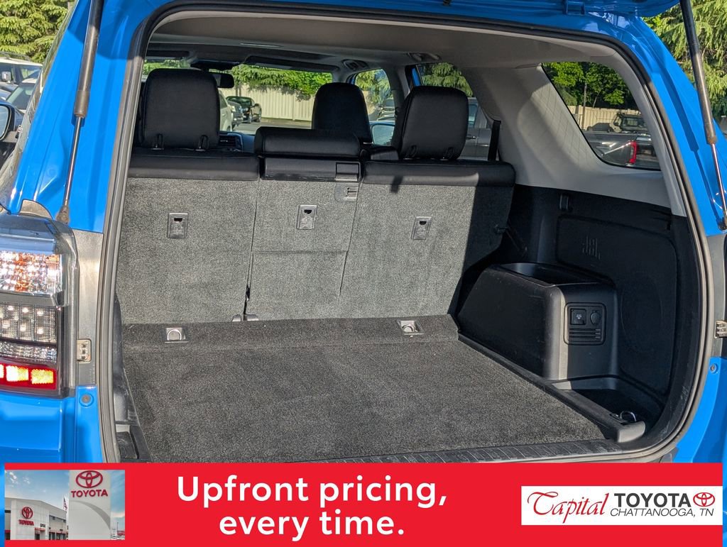 Used 2019 Toyota 4Runner TRD Pro image 12