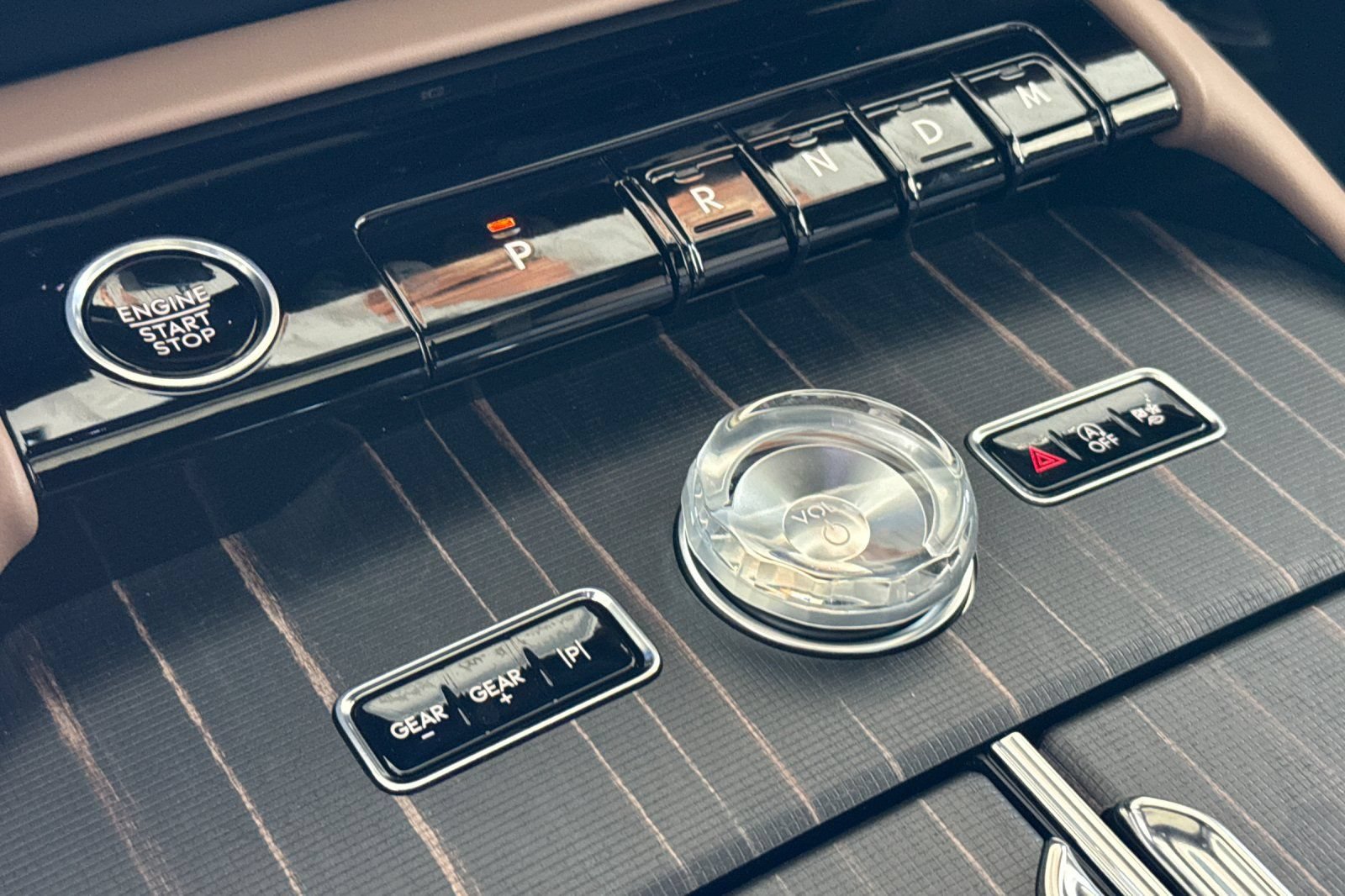 New 2027 Lincoln Navigator L Black Label AWD/4WD image 18