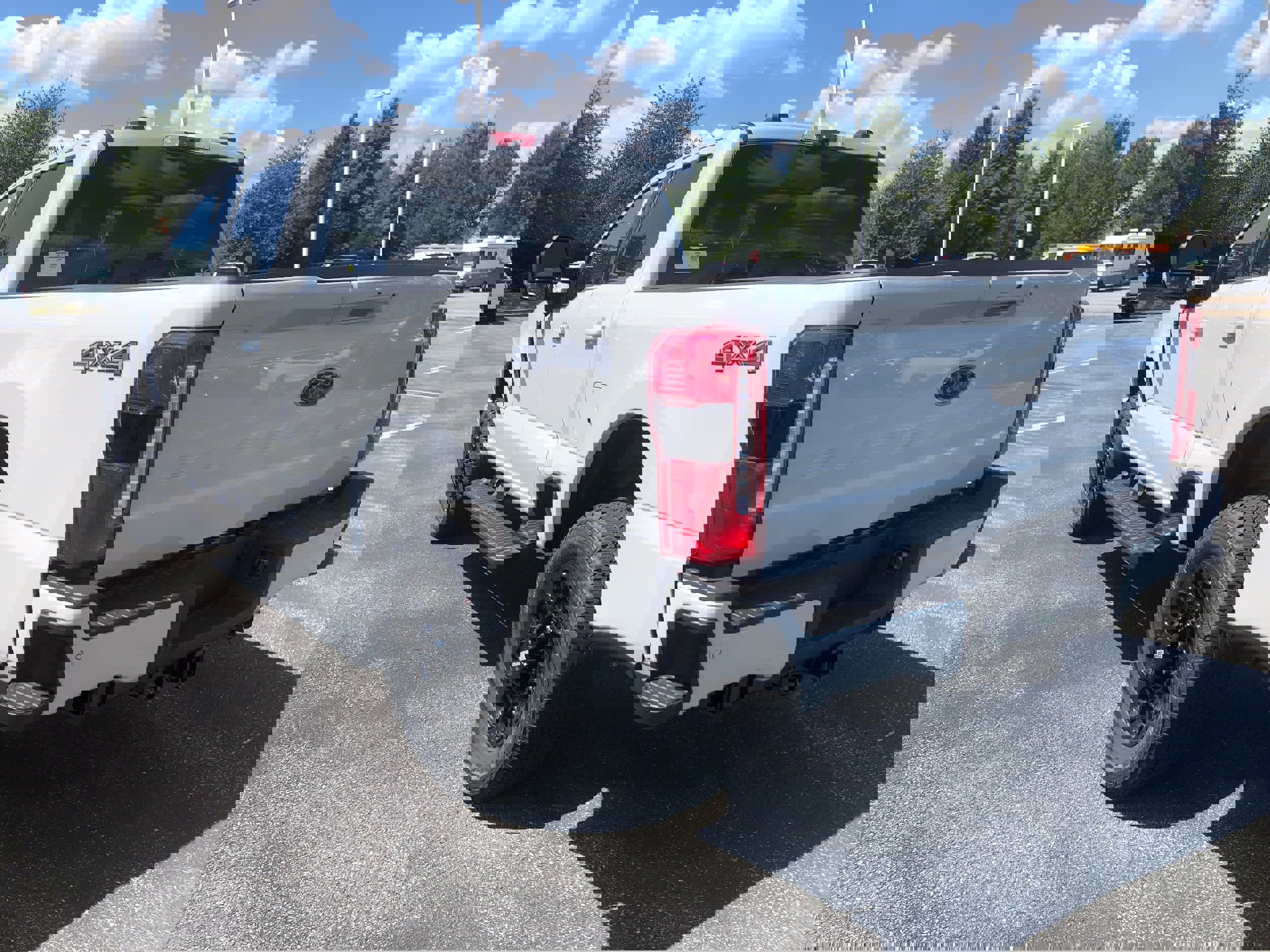 New 2026 Ford F350 XLT w/ XLT Premium Package image 3
