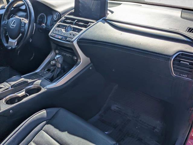 Used 2018 Lexus NX 300 F Sport w/ F Sport Premium Package image 21