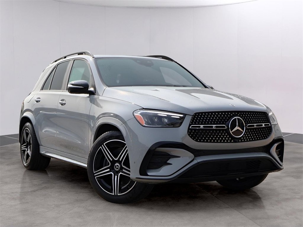 New 2025 Mercedes-Benz GLE 450 4MATIC image 1