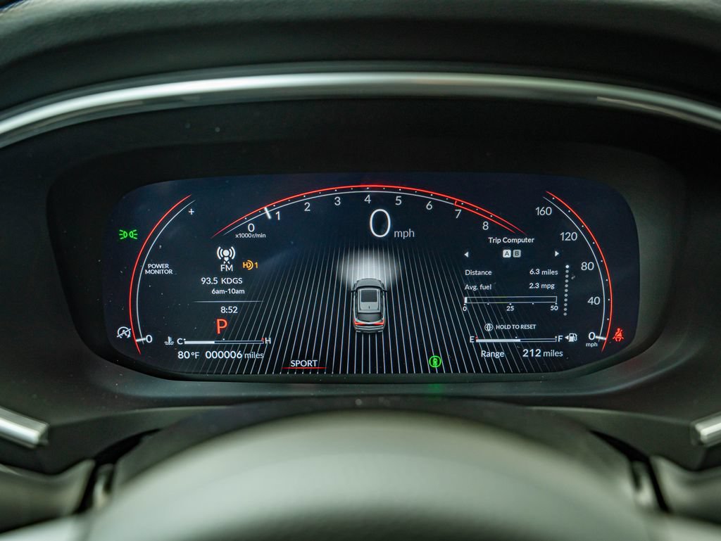 New 2026 Acura MDX SH-AWD image 24