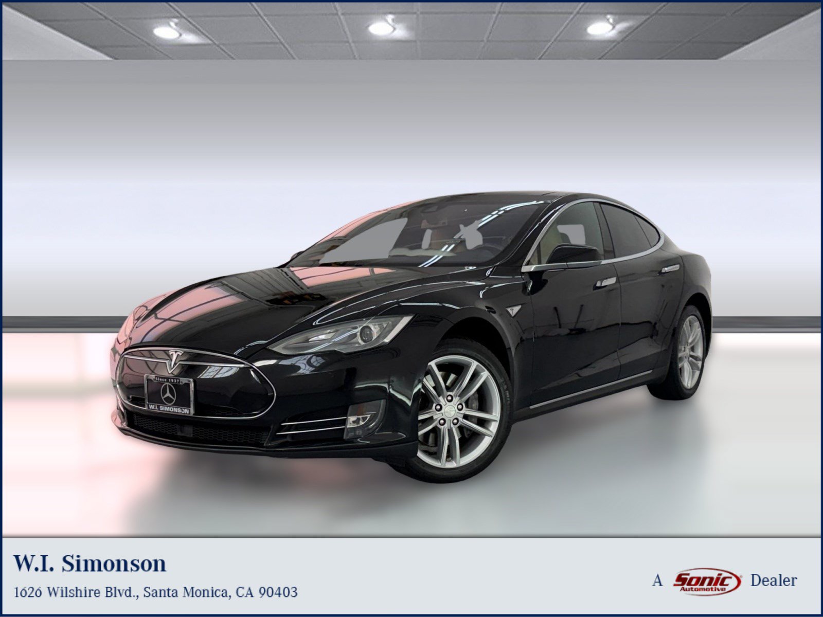 Used 2014 Tesla Model S P85