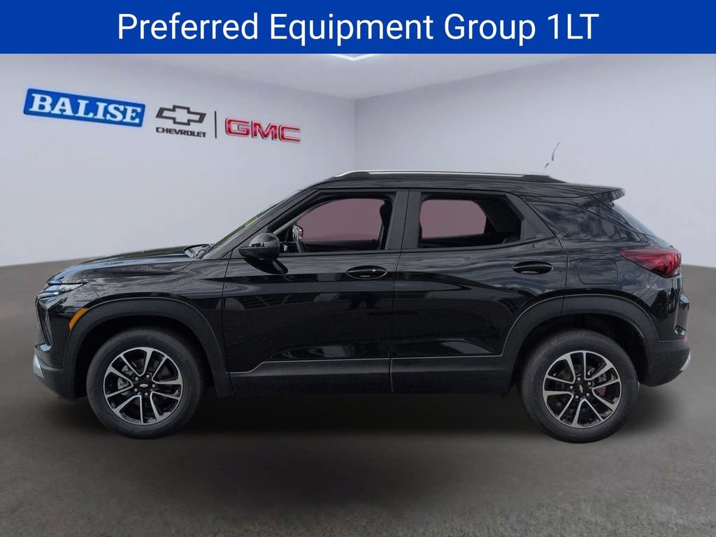 New 2026 Chevrolet TrailBlazer LT w/ LT Cold Weather Package AWD/4WD image 6