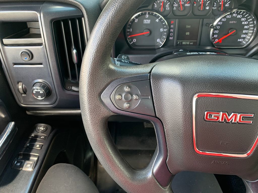 Used 2015 GMC Sierra 1500 2WD Regular Cab image 12