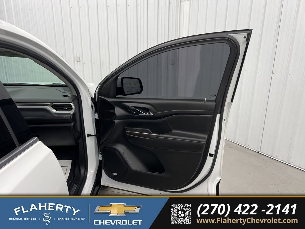 Used 2021 GMC Acadia SLT w/ Trailering Package AWD/4WD image 14