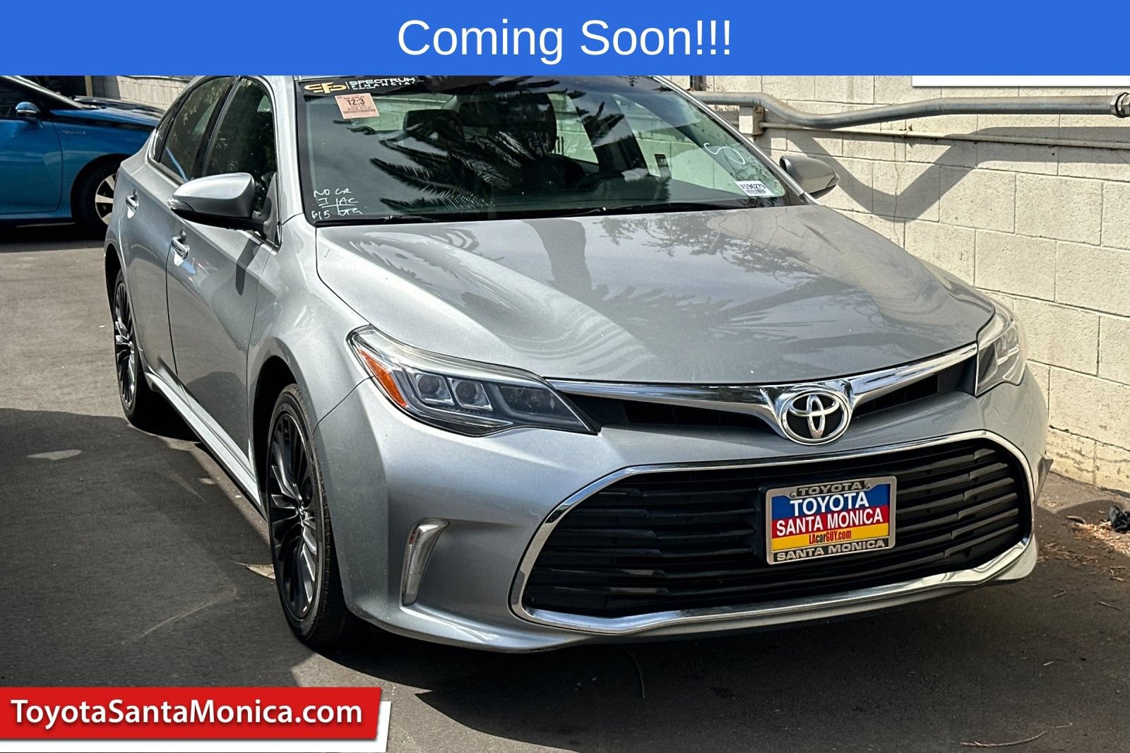 Used 2016 Toyota Avalon Touring