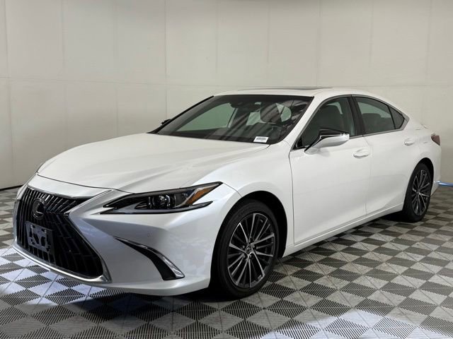 Used 2023 Lexus ES 350 w/ Premium Package FWD image 2