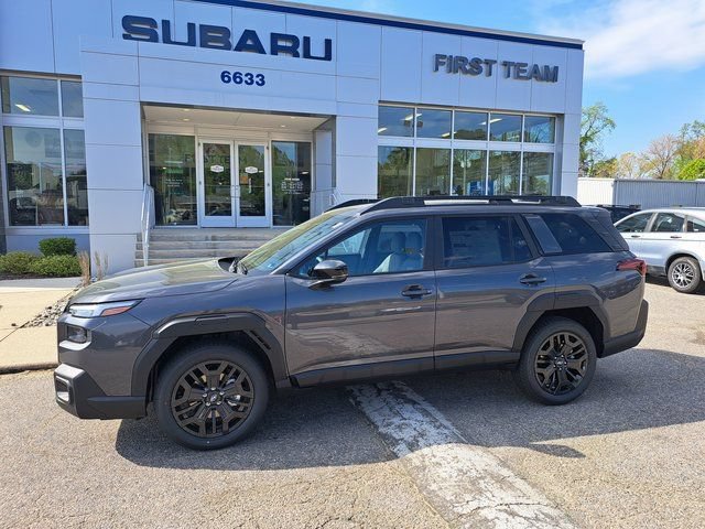 New 2026 Subaru Outback Limited XT AWD/4WD image 3