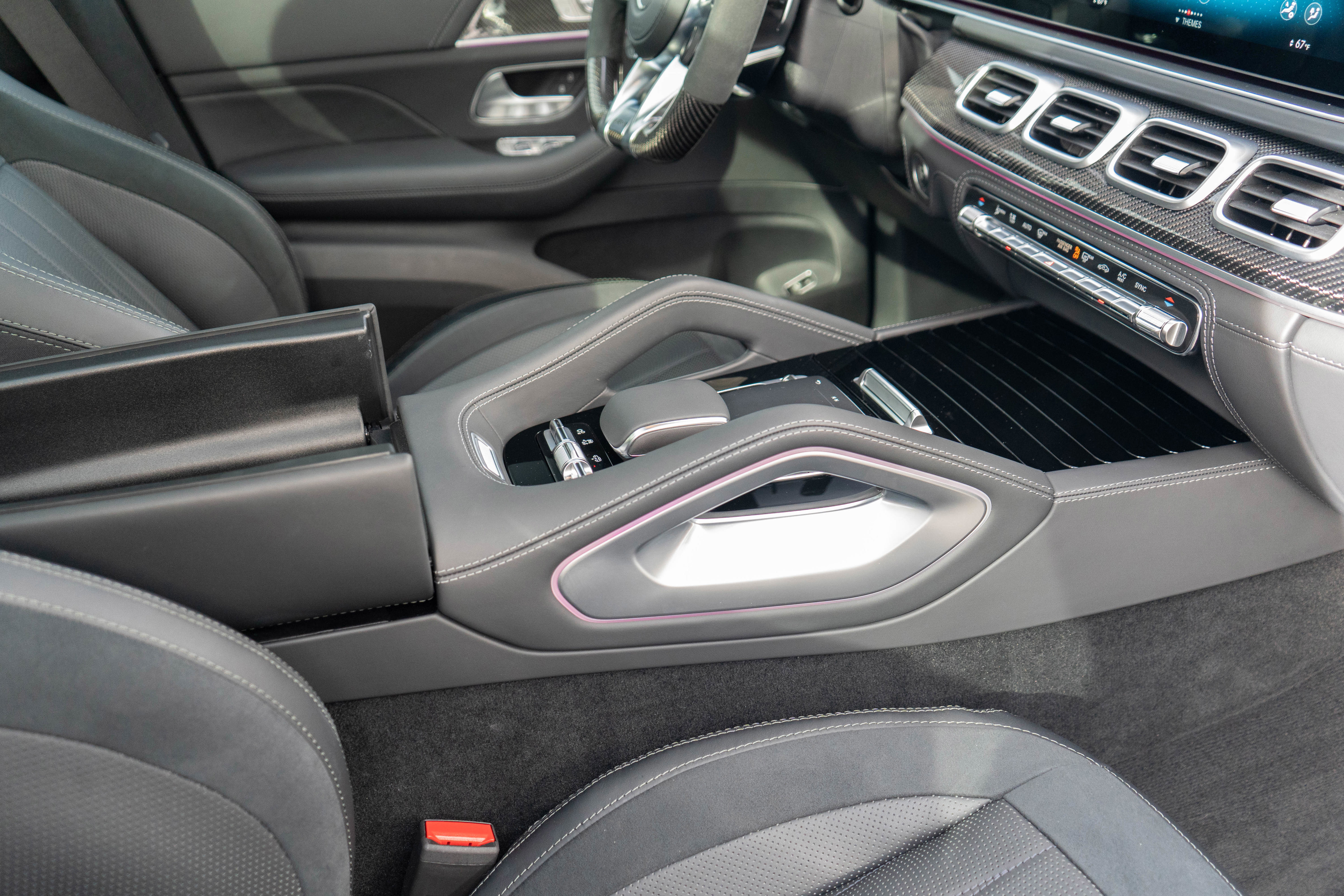 Used 2022 Mercedes-Benz GLE 63 AMG S image 57