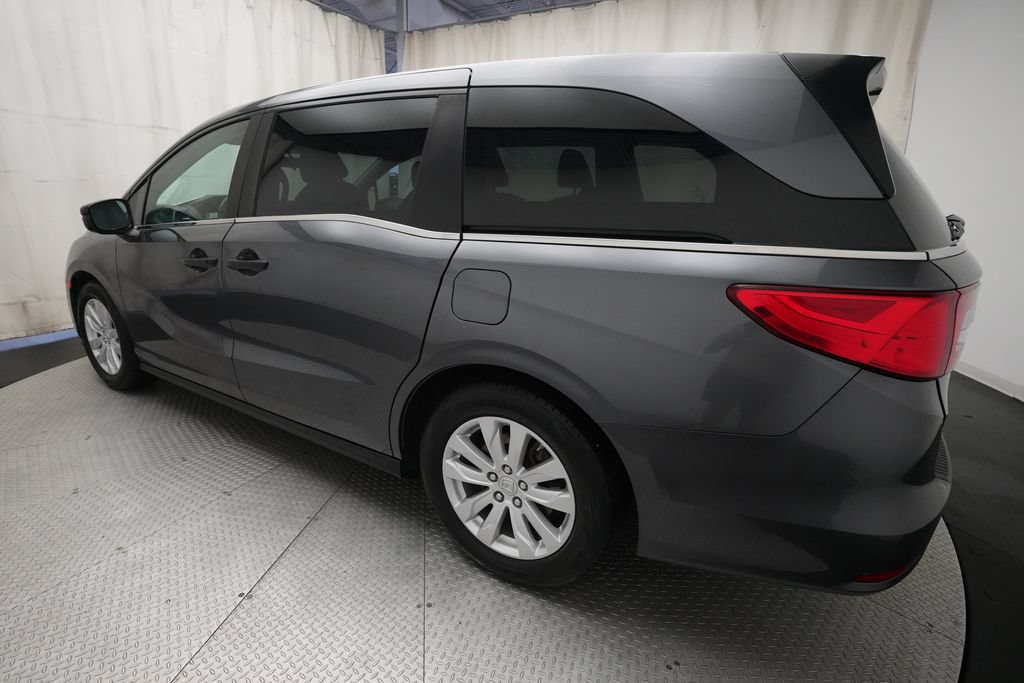 Used 2019 Honda Odyssey LX image 33