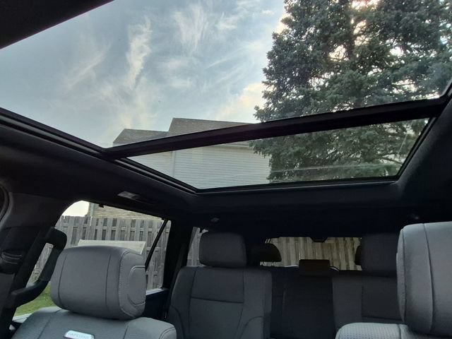 New 2026 Toyota Sequoia Capstone AWD/4WD image 12