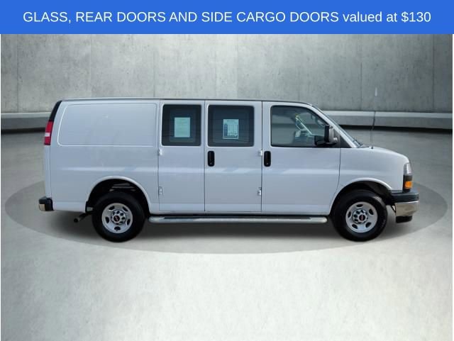 Used 2024 GMC Savana 2500 w/ Driver Convenience Package image 7