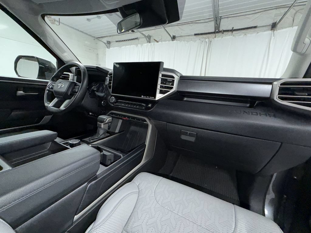 Used 2023 Toyota Tundra SR5 w/ SR5 Premium Package AWD/4WD image 19