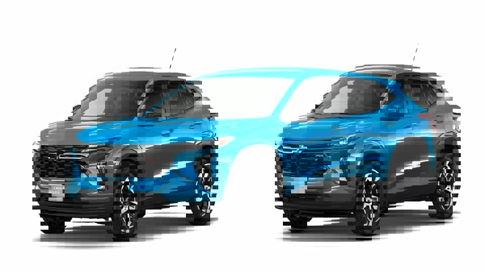 New 2026 Chevrolet Trax RS w/ Driver Confidence Package image 25