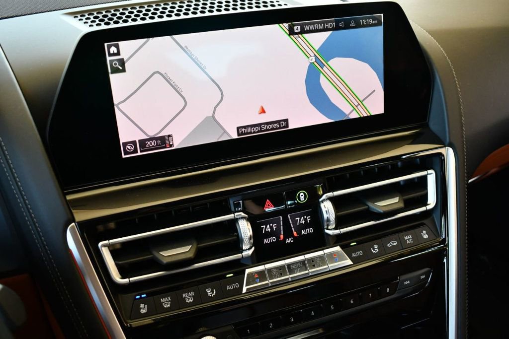 Used 2020 BMW 840i Gran Coupe xDrive w/ M Sport Package image 62