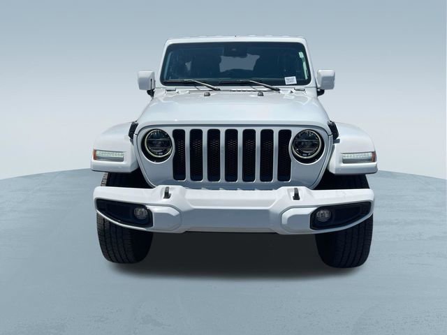 Used 2021 Jeep Wrangler Unlimited Sahara AWD/4WD image 10