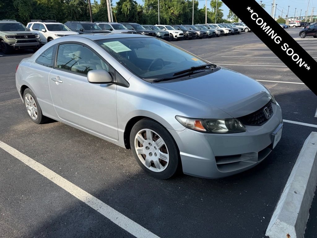 Used 2010 Honda Civic LX