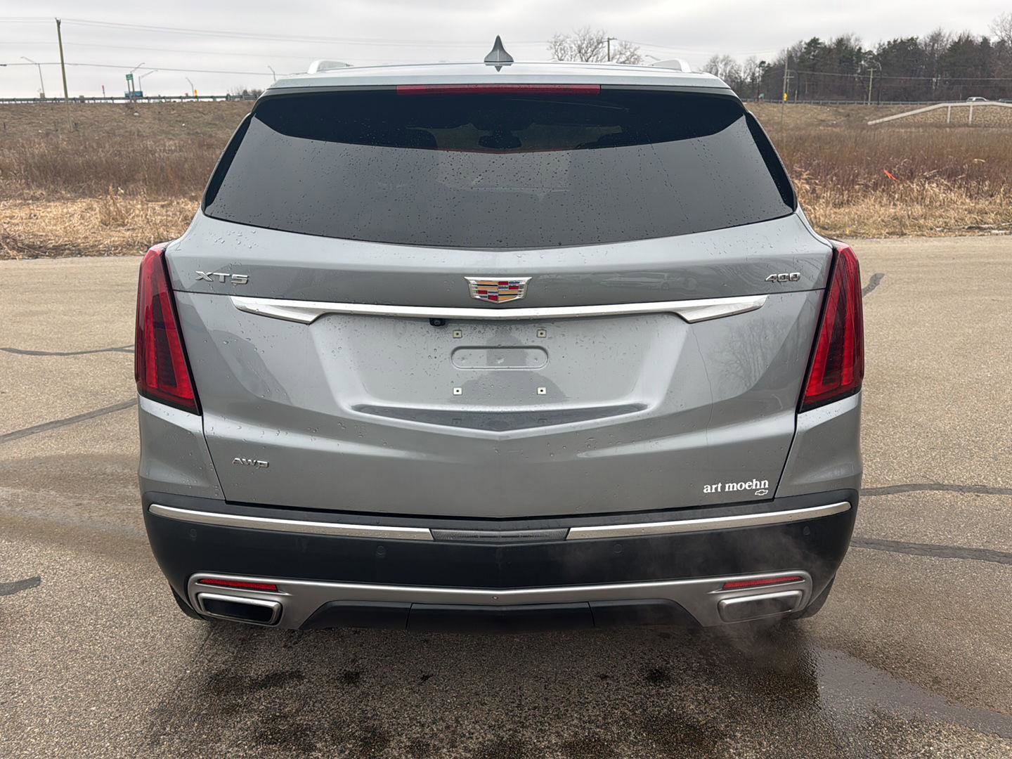 Used 2024 Cadillac XT5 Premium Luxury image 4