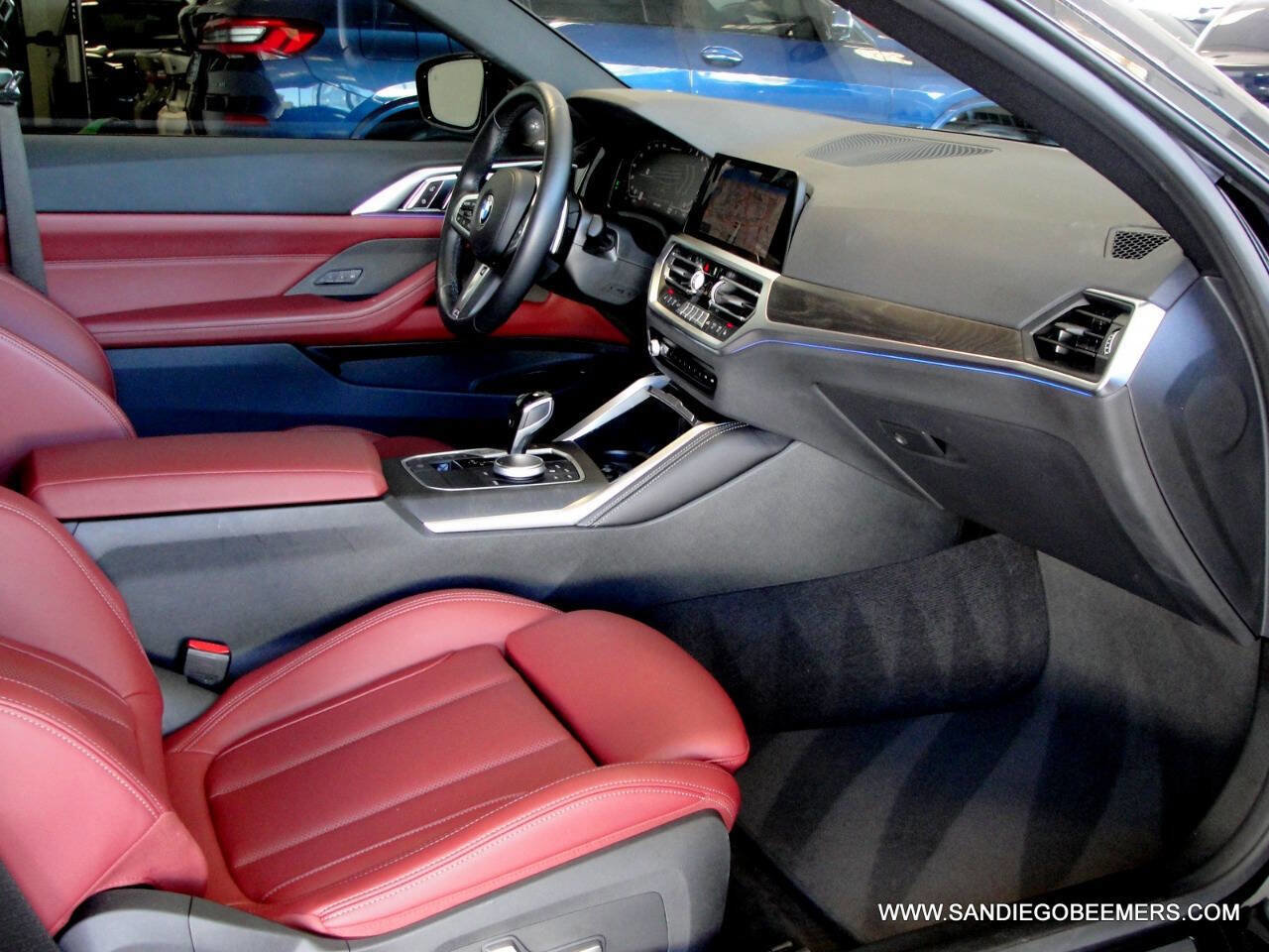 Used 2023 BMW M440i M440i M PERF+3D CAMS+PREMIUM P w/ Premium Package image 43