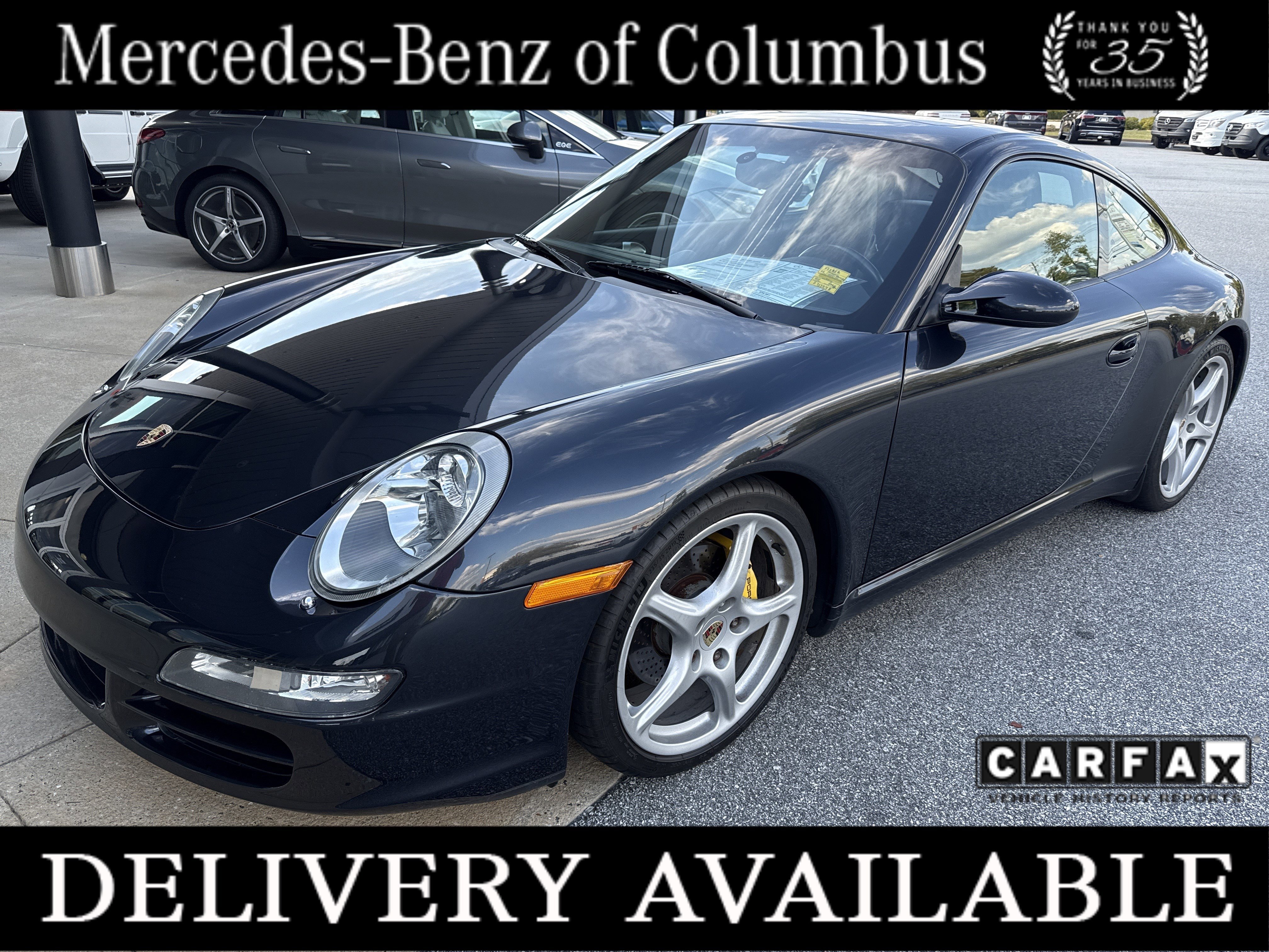 Used 2005 Porsche 911 Carrera