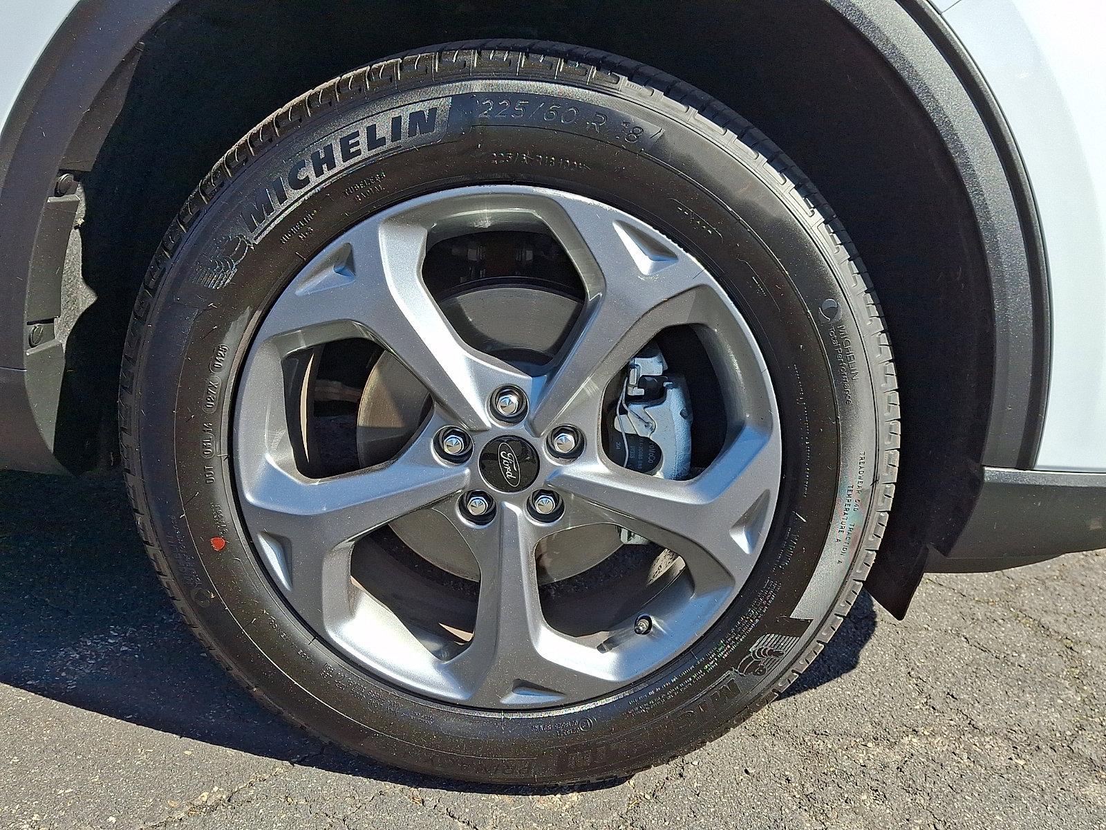 Used 2026 Ford Escape ST-Line w/ Tech Pack #1 image 8