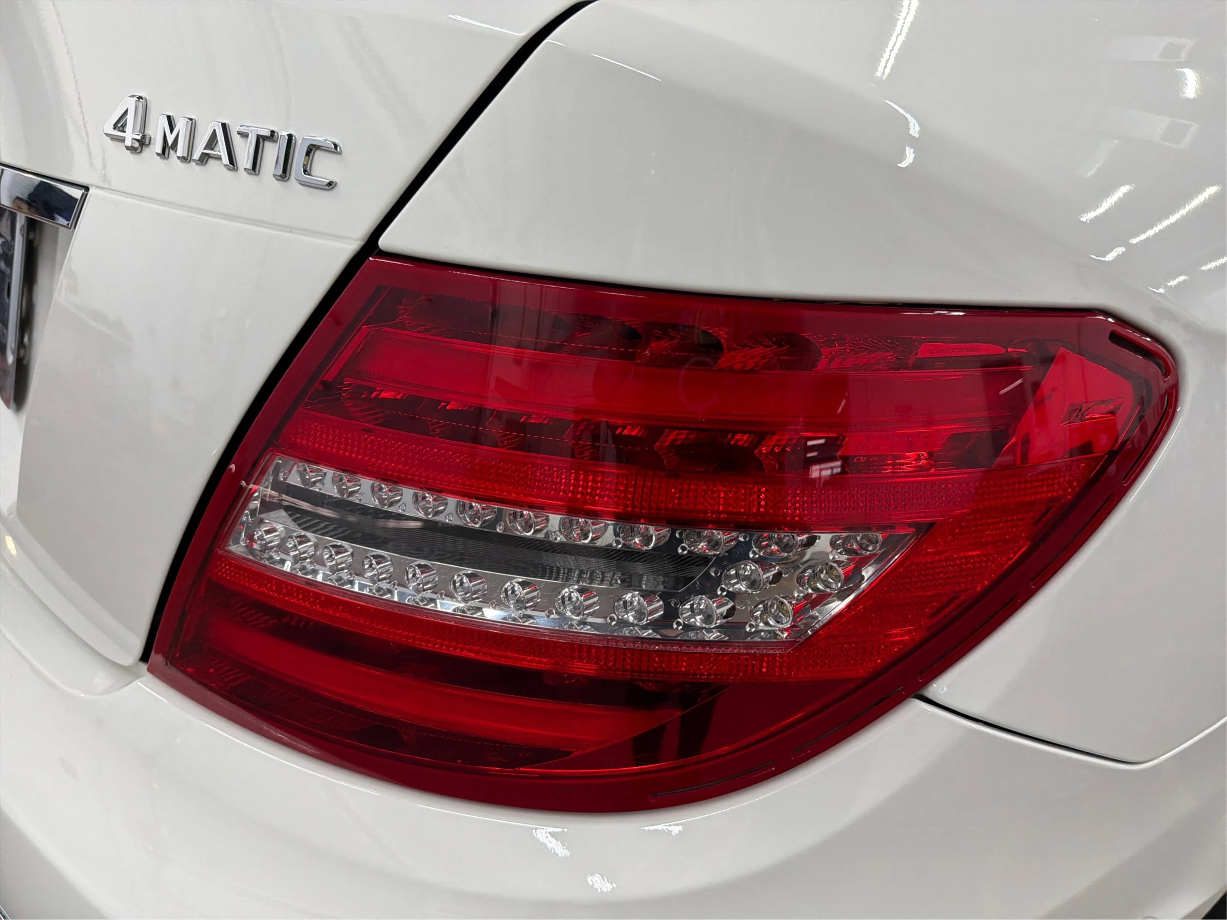 Used 2012 Mercedes-Benz C 300 4MATIC Sedan w/ Multimedia Pkg image 44