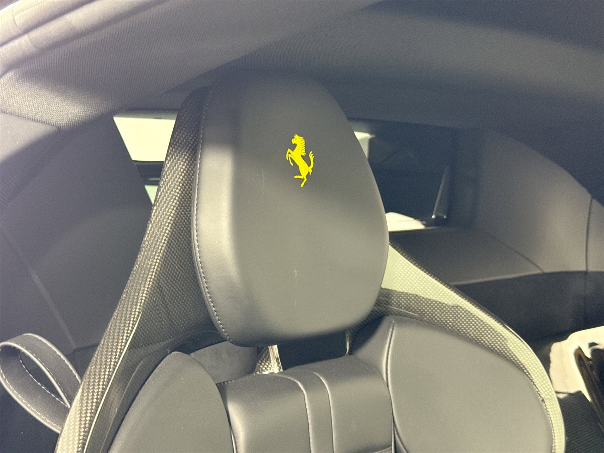 Certified 2023 Ferrari SF90 Stradale Base image 23