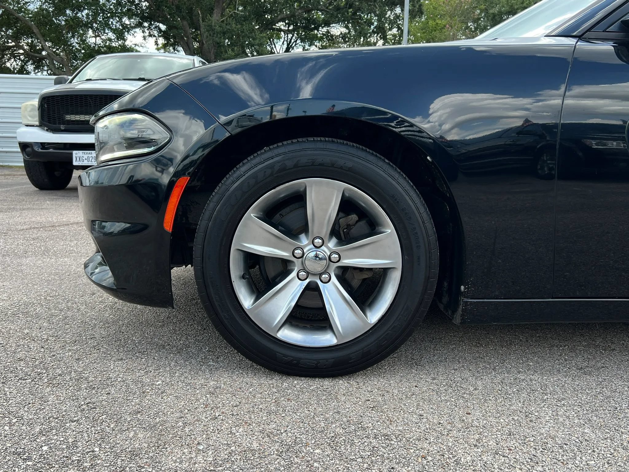 Used 2015 Dodge Charger SXT w/ Plus Group RWD image 24