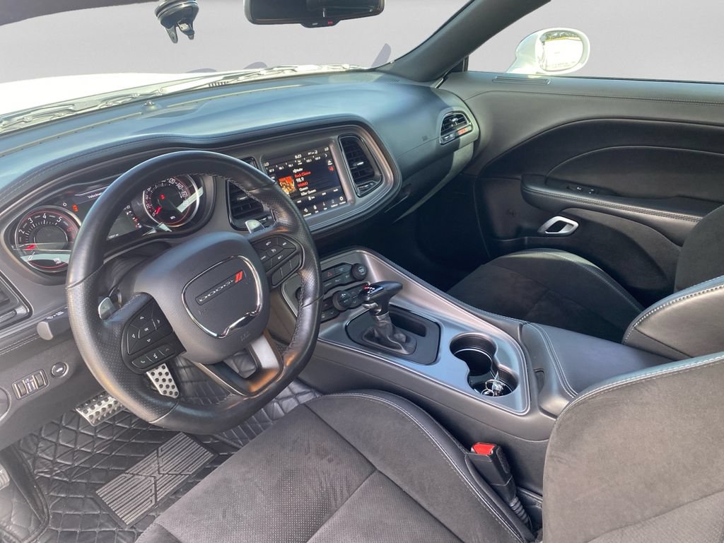Used 2023 Dodge Challenger R/T Scat Pack RWD image 34