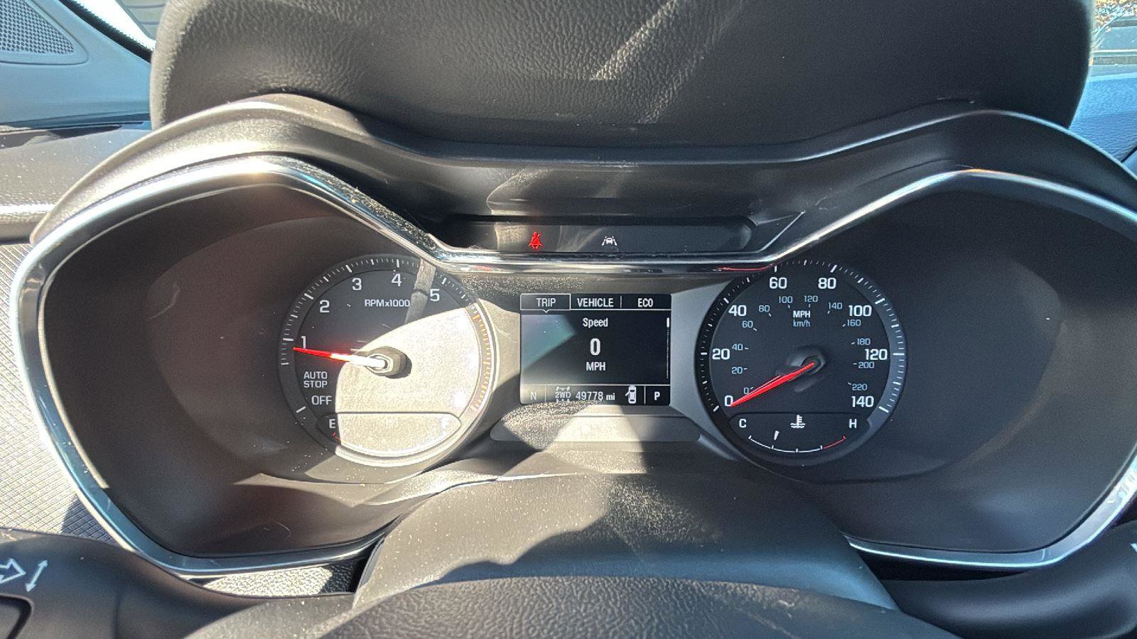 Certified 2023 Chevrolet TrailBlazer LT w/ Convenience Package image 15