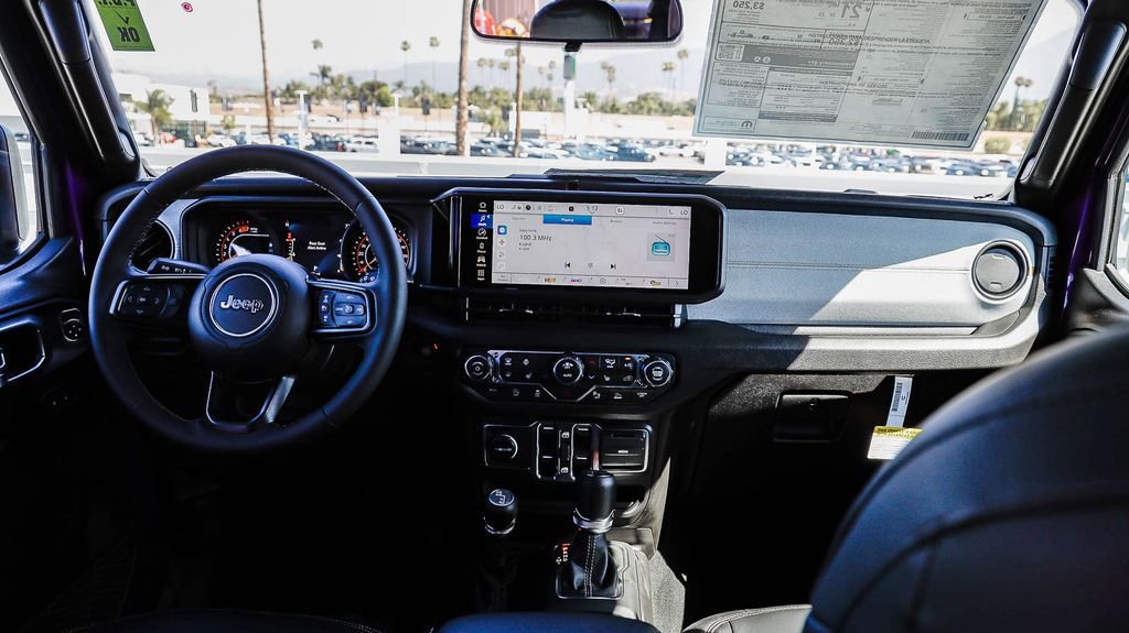 New 2026 Jeep Wrangler Sport S image 15