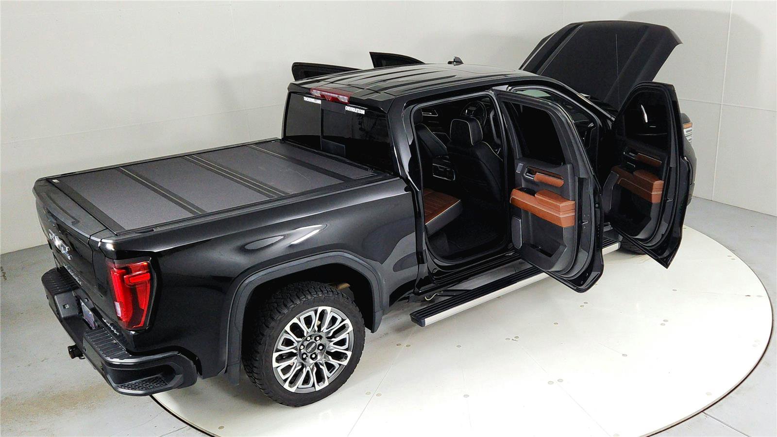 Used 2023 GMC Sierra 1500 Denali Ultimate AWD/4WD image 21