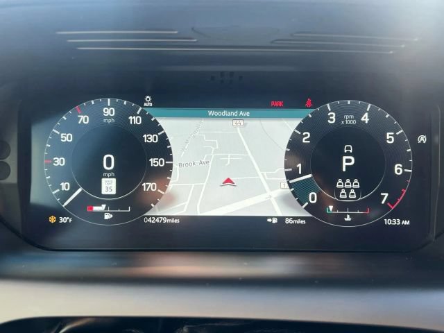 Used 2021 Land Rover Discovery Sport SE AWD/4WD image 13