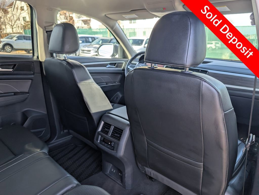Used 2022 Volkswagen Atlas SE image 19